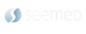 Logo SeeMed weiss